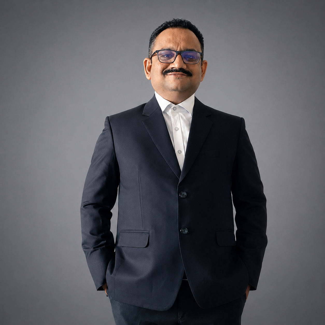Adv. Vishal Patel, 